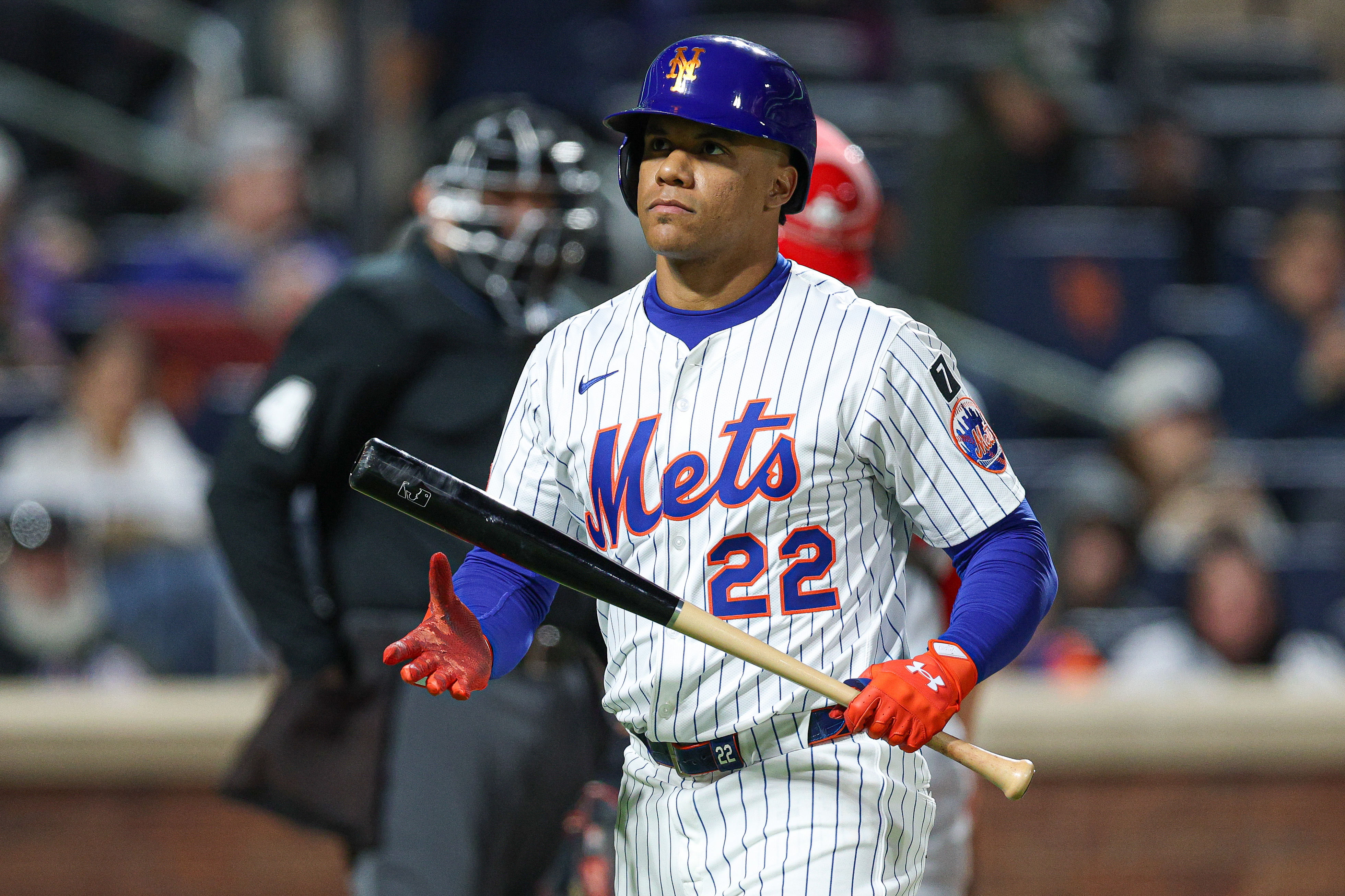 New York Mets - Juan Soto (Photo via IMAGN)